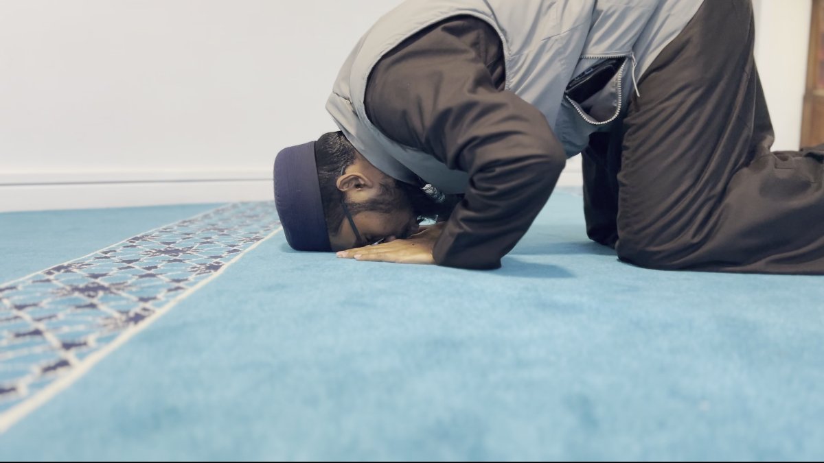 Imam Mahmudal Hassan - Lead Imam