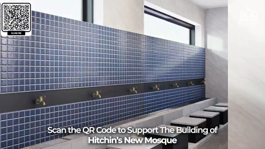 Planned new mosque design concept view 8